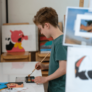 מוזיאון פתח תקוה חוגי אומנות 2